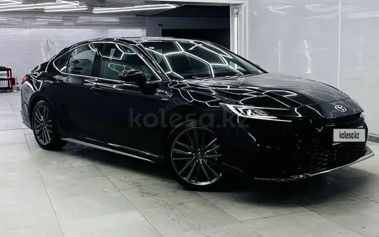 Toyota Camry 2024 годаfor18 900 000 тг. в Алматы