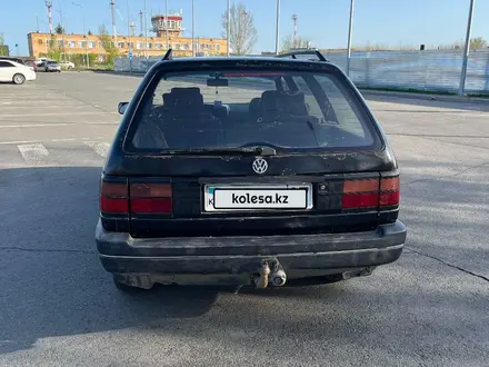 Volkswagen Passat 1992 года за 1 500 000 тг. в Уральск – фото 7