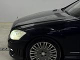 Mercedes-Benz S 550 2008 года за 7 500 000 тг. в Усть-Каменогорск – фото 4