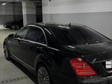 Mercedes-Benz S 550 2008 года за 7 500 000 тг. в Усть-Каменогорск – фото 5