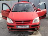 Hyundai Click 2002 годаүшін2 600 000 тг. в Алматы – фото 2