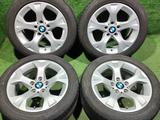 Диск с шинами Bridgestone 225/50R17 от BMW оригинал за 330 000 тг. в Алматы