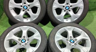 Диск с шинами Bridgestone 225/50R17 от BMW оригинал за 330 000 тг. в Алматы