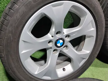 Диск с шинами Bridgestone 225/50R17 от BMW оригинал за 330 000 тг. в Алматы – фото 12