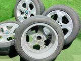 Диск с шинами Bridgestone 225/50R17 от BMW оригиналүшін330 000 тг. в Алматы – фото 3