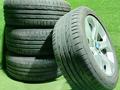 Диск с шинами Bridgestone 225/50R17 от BMW оригиналүшін330 000 тг. в Алматы – фото 4