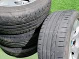 Диск с шинами Bridgestone 225/50R17 от BMW оригинал за 330 000 тг. в Алматы – фото 5