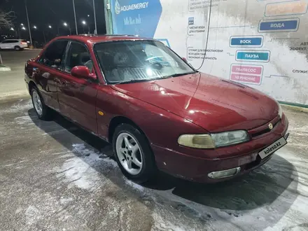 Mazda 626 1992 года за 2 100 000 тг. в Шымкент – фото 7