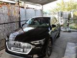 Audi e-tron 2021 годаfor24 000 000 тг. в Алматы – фото 2