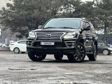 Lexus LX 570 2008 года за 21 000 000 тг. в Алматы