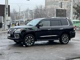 Lexus LX 570 2008 года за 21 000 000 тг. в Алматы – фото 4