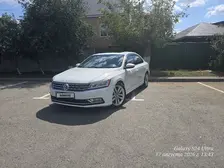 Volkswagen Passat, 2017