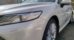 Toyota Camry 2019 годаүшін15 500 000 тг. в Астана