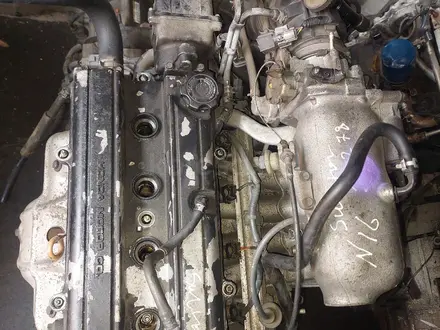 Матор двигатель хонда серви 1 поколение объём 2 CR-V за 350 000 тг. в Алматы – фото 10