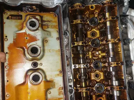Матор двигатель хонда серви 1 поколение объём 2 CR-V за 350 000 тг. в Алматы – фото 9