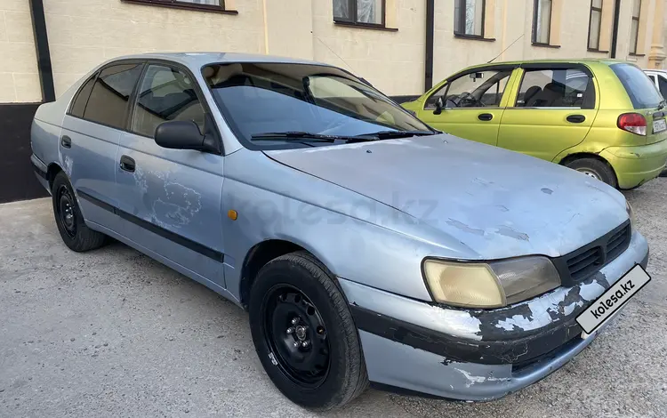 Toyota Carina E 1992 года за 1 300 000 тг. в Шымкент