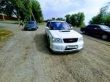 Subaru Forester 2001 годаfor5 050 000 тг. в Алматы – фото 2