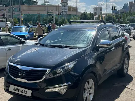 Kia Sportage 2012 года за 7 000 000 тг. в Астана