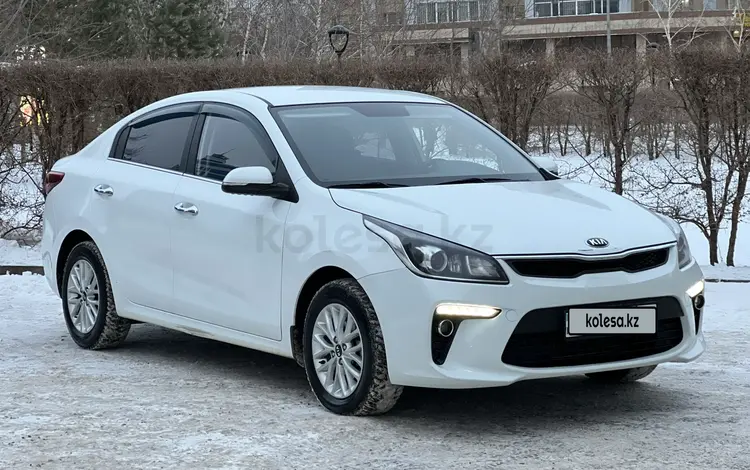 Kia Rio 2019 годаfor7 200 000 тг. в Астана