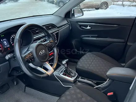 Kia Rio 2019 года за 7 400 000 тг. в Астана – фото 6