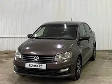 Volkswagen Polo, 2015