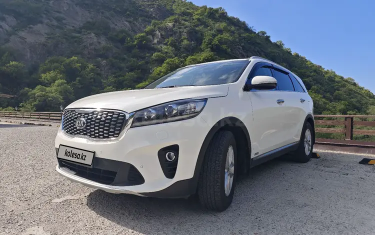 Kia Sorento 2019 года за 10 800 000 тг. в Алматы