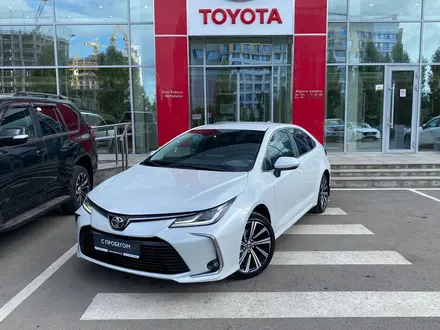 Toyota Corolla 2022 года за 10 000 000 тг. в Астана