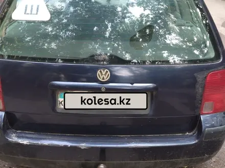 Volkswagen Passat 1997 года за 2 200 000 тг. в Караганда – фото 3