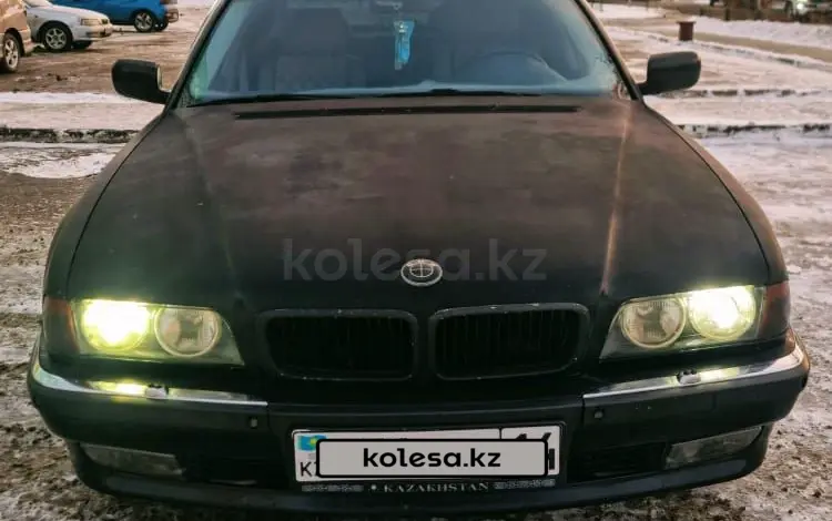 BMW 728 1998 годаfor2 600 000 тг. в Павлодар