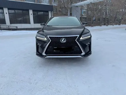 Lexus RX 300 2019 года за 24 499 999 тг. в Караганда – фото 2