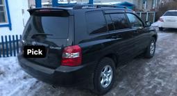 Toyota Highlander 2005 года за 6 950 000 тг. в Павлодар – фото 3