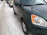 Honda CR-V 2002 годаfor5 200 000 тг. в Караганда – фото 5