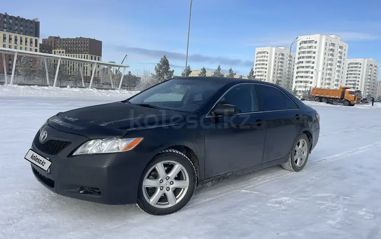 Toyota Camry 2007 годаүшін4 500 000 тг. в Астана