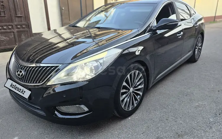 Hyundai Grandeur 2013 года за 7 800 000 тг. в Шымкент