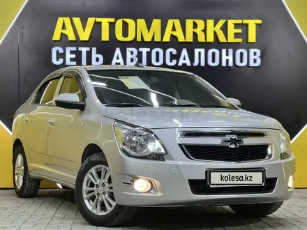 Chevrolet Cobalt 2022 года за 7 300 000 тг. в Актау – фото 2