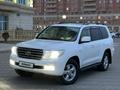 Toyota Land Cruiser 2011 года за 19 500 000 тг. в Актау