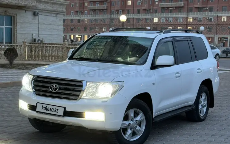 Toyota Land Cruiser 2011 годаүшін19 500 000 тг. в Актау