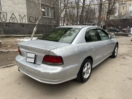 Mitsubishi Galant 2002 года за 2 300 000 тг. в Алматы – фото 3
