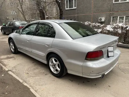 Mitsubishi Galant 2002 года за 2 300 000 тг. в Алматы – фото 2