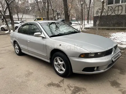 Mitsubishi Galant 2002 года за 2 300 000 тг. в Алматы – фото 4