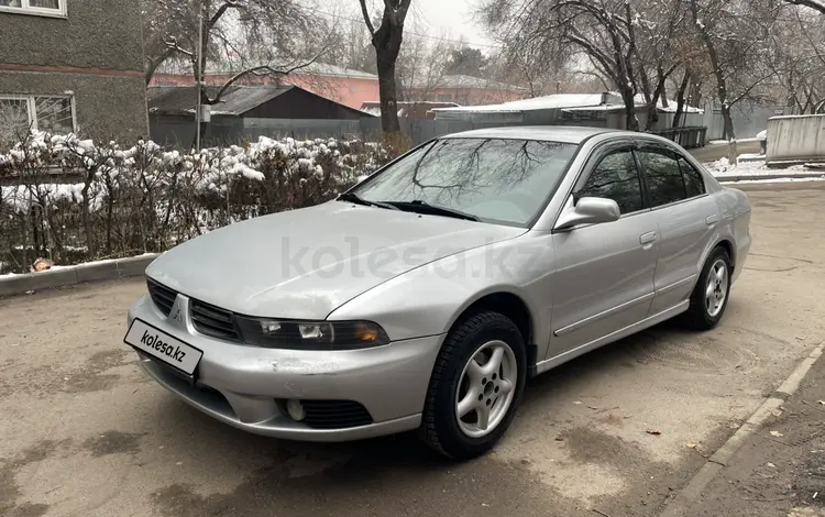 Mitsubishi Galant 2002 года за 2 300 000 тг. в Алматы