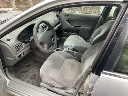 Mitsubishi Galant 2002 года за 2 300 000 тг. в Алматы – фото 5