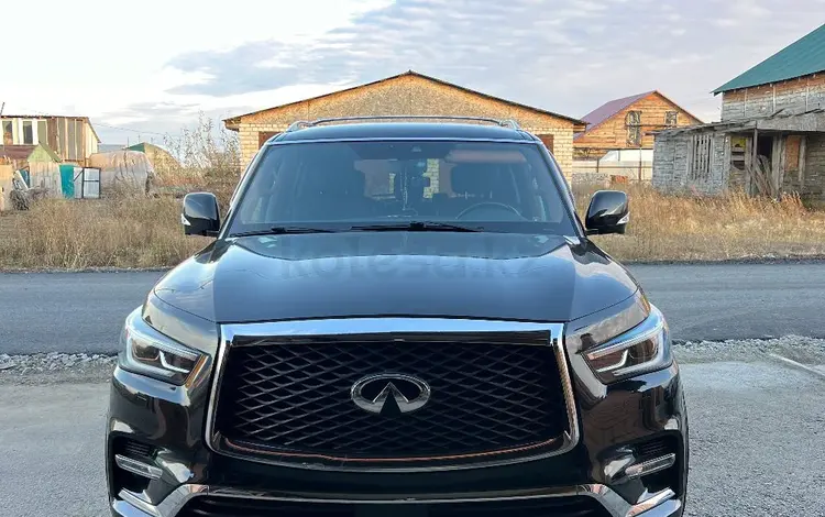 Infiniti QX80 2020 года за 26 000 000 тг. в Алматы