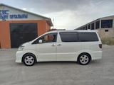 Toyota Alphard 2005 годаүшін7 800 000 тг. в Жанаозен – фото 2