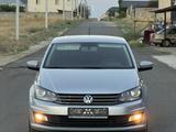 Volkswagen Polo 2015 годаүшін3 600 000 тг. в Шымкент – фото 2