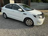 Kia Rio 2014 года за 4 850 000 тг. в Петропавловск – фото 2