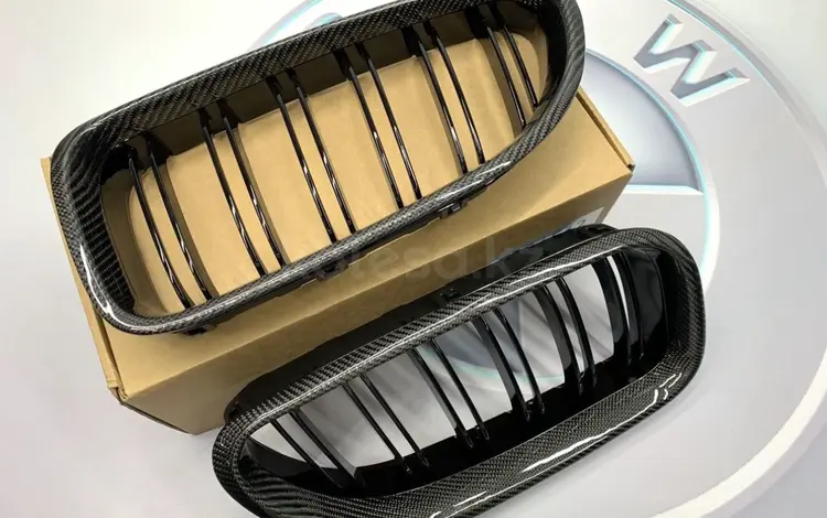 Ноздри (решетка) оригинальный карбон на BMW F06/13/12 за 65 000 тг. в Астана