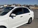 Chevrolet Aveo 2009 годаүшін1 800 000 тг. в Шымкент – фото 4