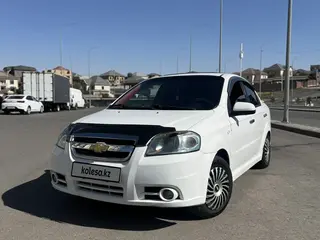 Chevrolet Aveo, 2009