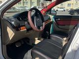 Chevrolet Aveo 2009 годаүшін1 800 000 тг. в Шымкент – фото 5